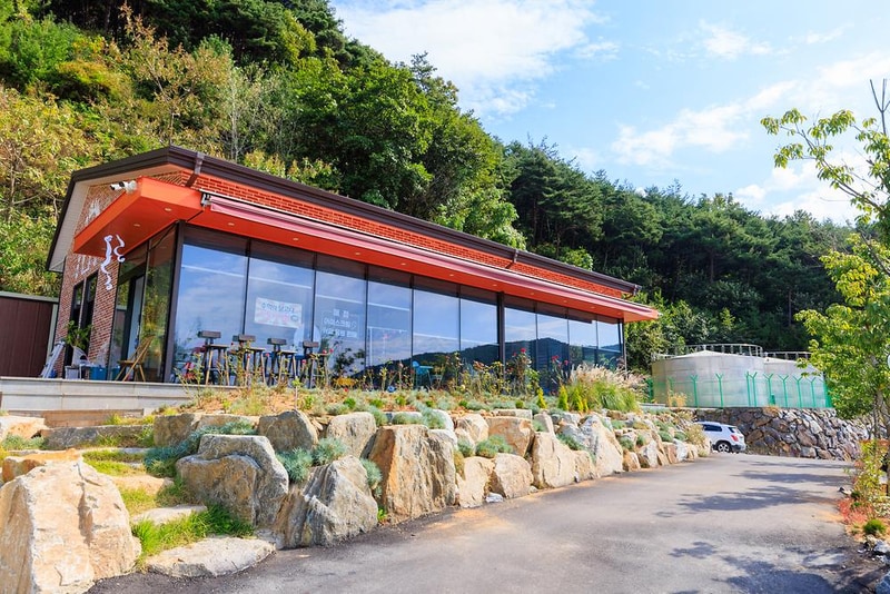 호수도도글램핑장 시설 사진 4