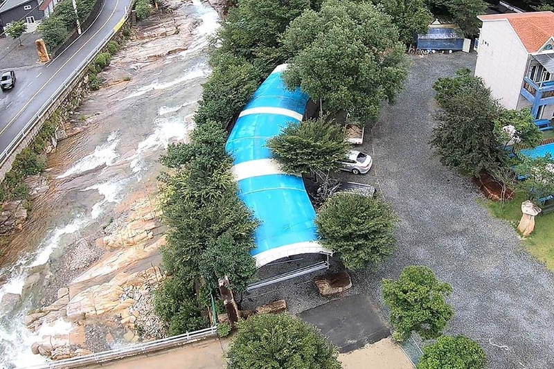 산내들캠프 시설 사진 13