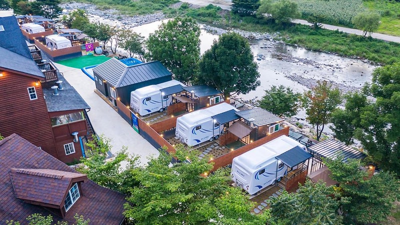 하늘땅카라반 시설 사진 6