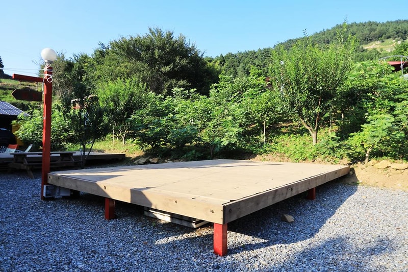 여수자매로캠핑장 시설 사진 20