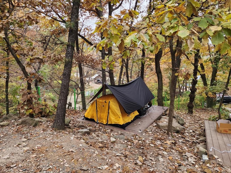 병목안캠핑장 시설 사진 11
