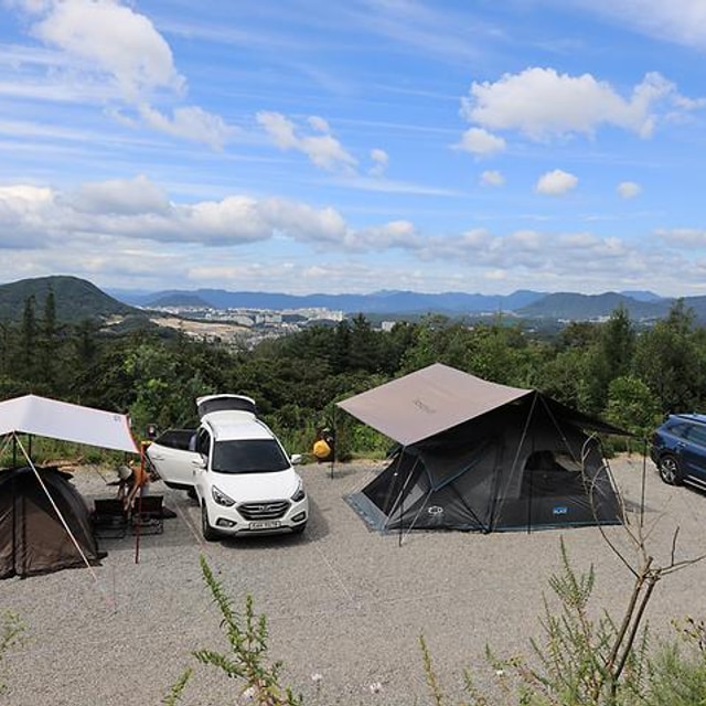 춘천별빛캠핑장