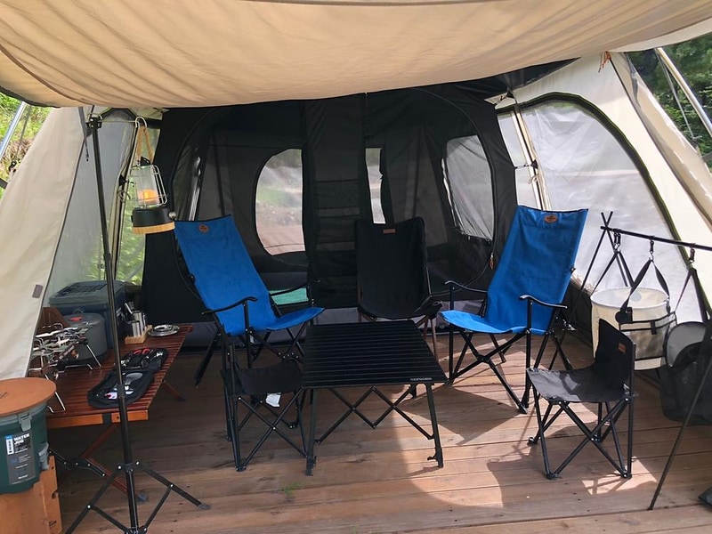 화천드림캠핑장 시설 사진 9