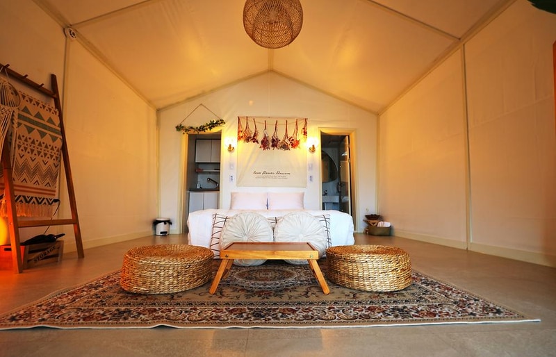 온더비치 글램핑 시설 사진 13