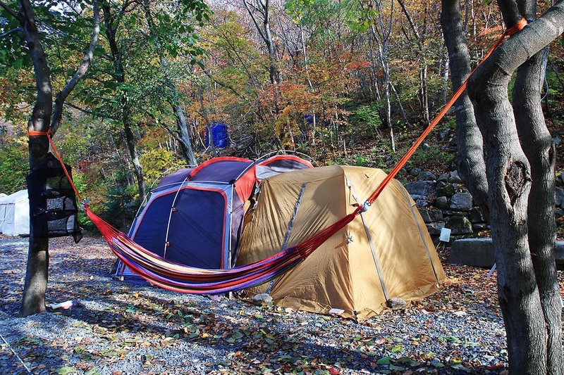 월계수 캠핑장 시설 사진 2