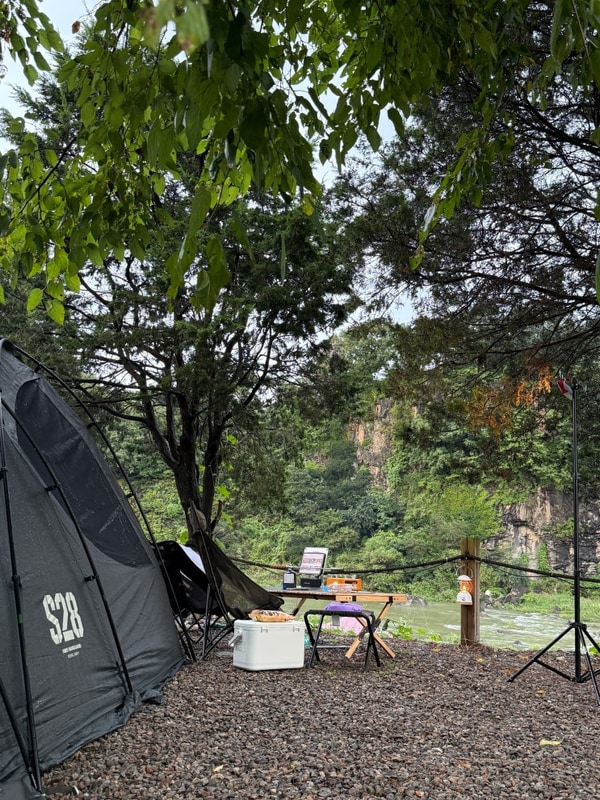 ep. 10 연천 스톤브룩 캠핑장