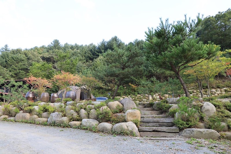 분지울작은캠프장 시설 사진 13