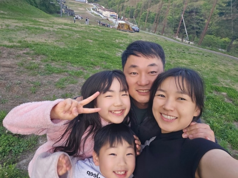 춘천 엘리시안 강촌 캠핑파크-2박3일-