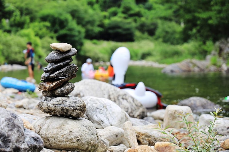 별천지야영장 시설 사진 5