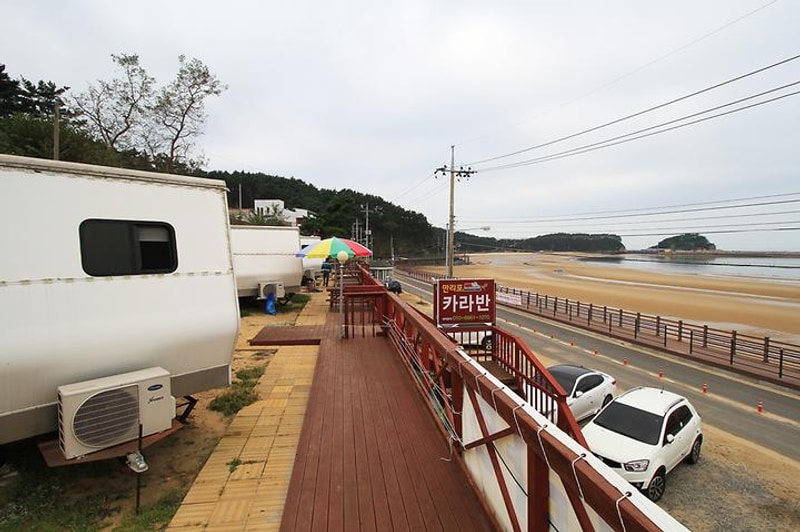 만리포미소카라반 대표 사진