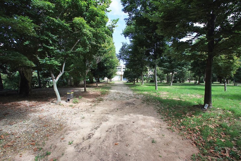 상주 우산캠핑장 시설 사진 6