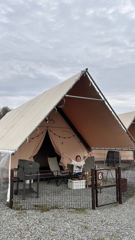 [충청북도] 애견동반 '충주 잭슨글램핑'
