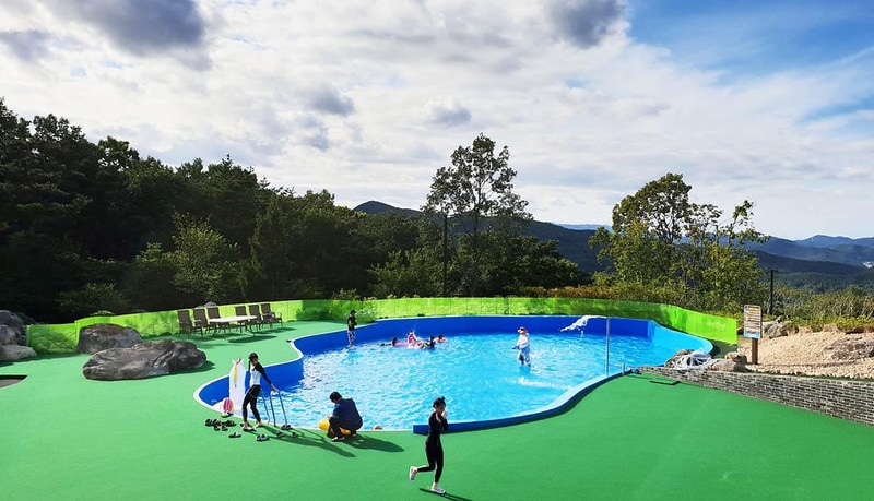 가산수피아 캠핑장 시설 사진 8