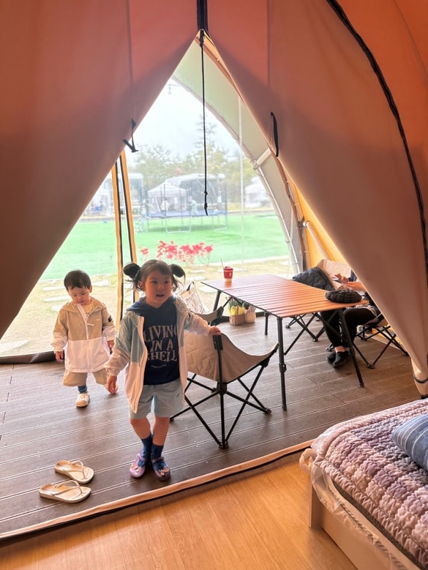 [경기도:시흥[ 어린이날 캠핑! 글램핑 GOGO _ 판타스틱 캠프닉:)