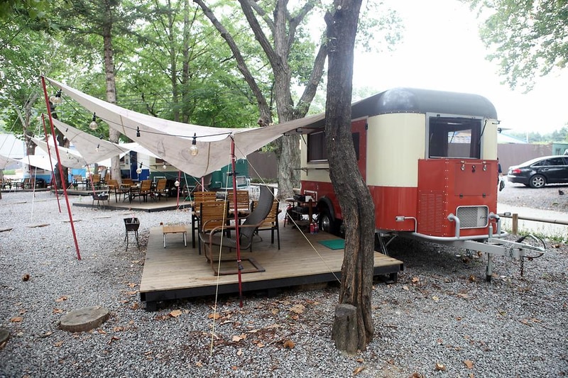 더드림핑 야영장 시설 사진 5