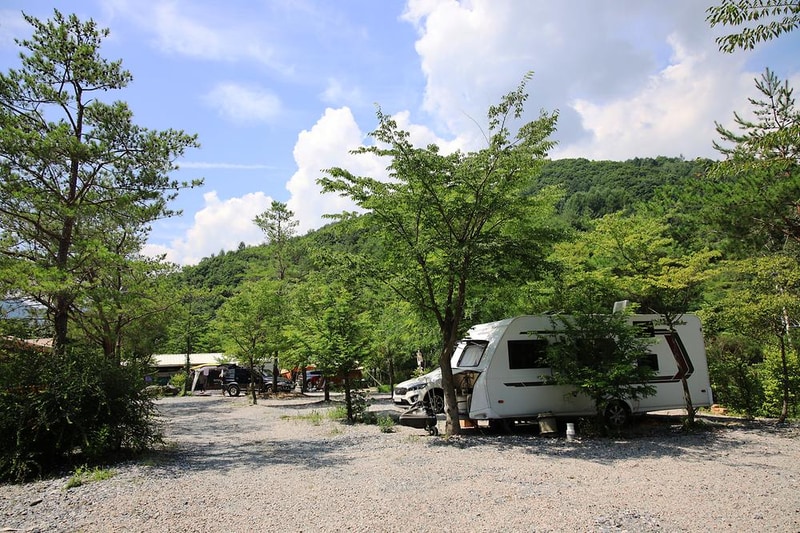 평창 보물섬캠핑장 시설 사진 11