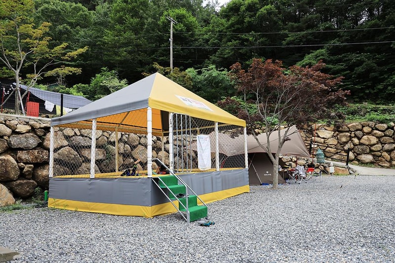 별곰 캠핑힐 시설 사진 16