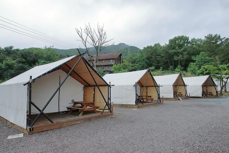 오투글램핑 시설 사진 8