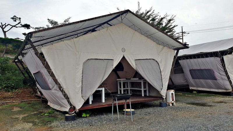 태안 안면도 비비애견동반캠핑장 시설 사진 8