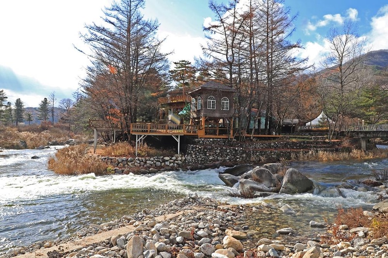 아트인아일랜드 시설 사진 1