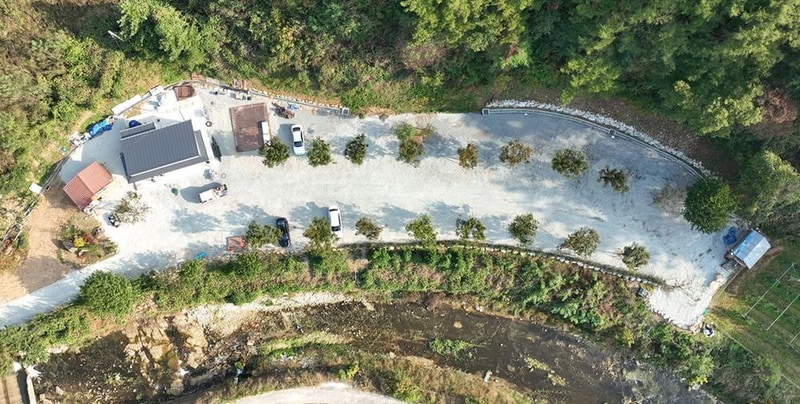 수안보 동그라미 캠핑장 시설 사진 7