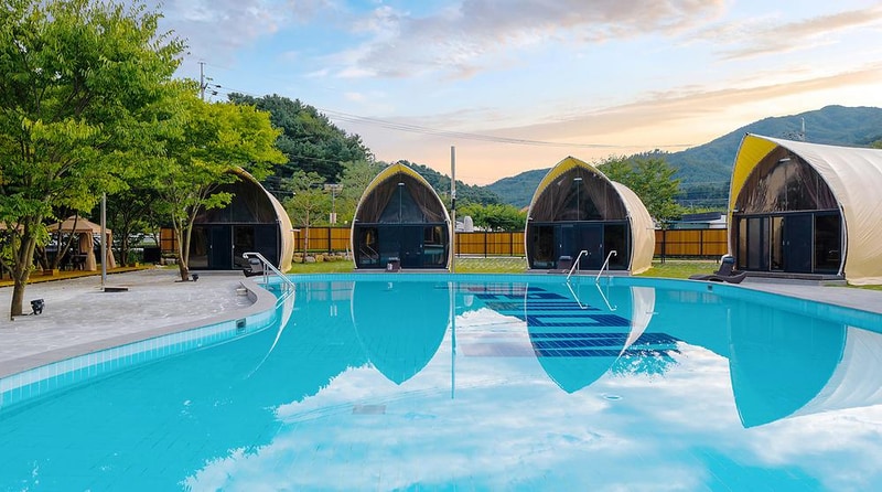 노마드글램핑 시설 사진 6