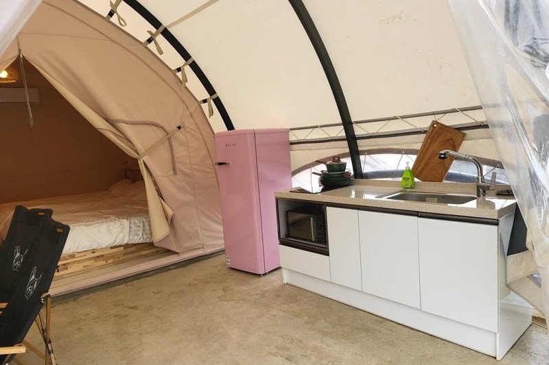 Y글램핑 시설 사진 7