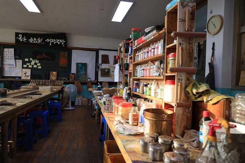 버드하우스 캠핑장 시설 사진 1