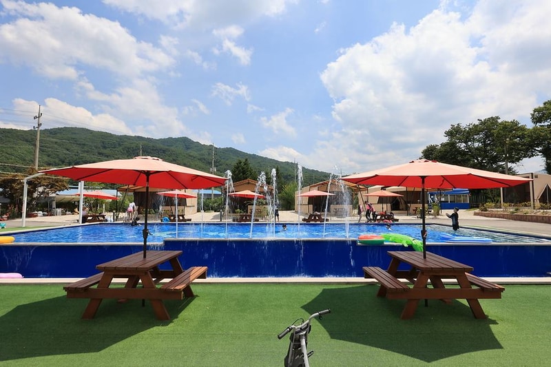 꿈드림 글램핑 시설 사진 3