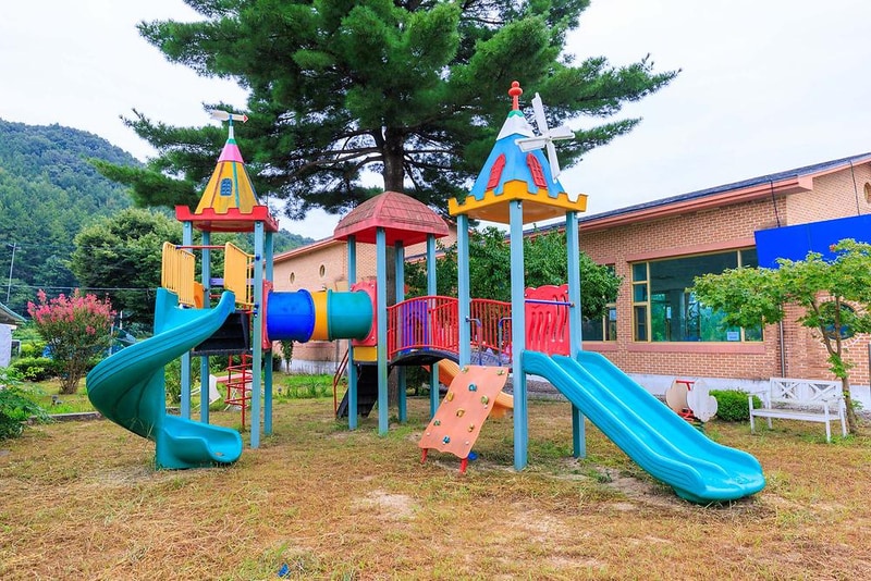 충주 비내캠프 체험학습장 시설 사진 5