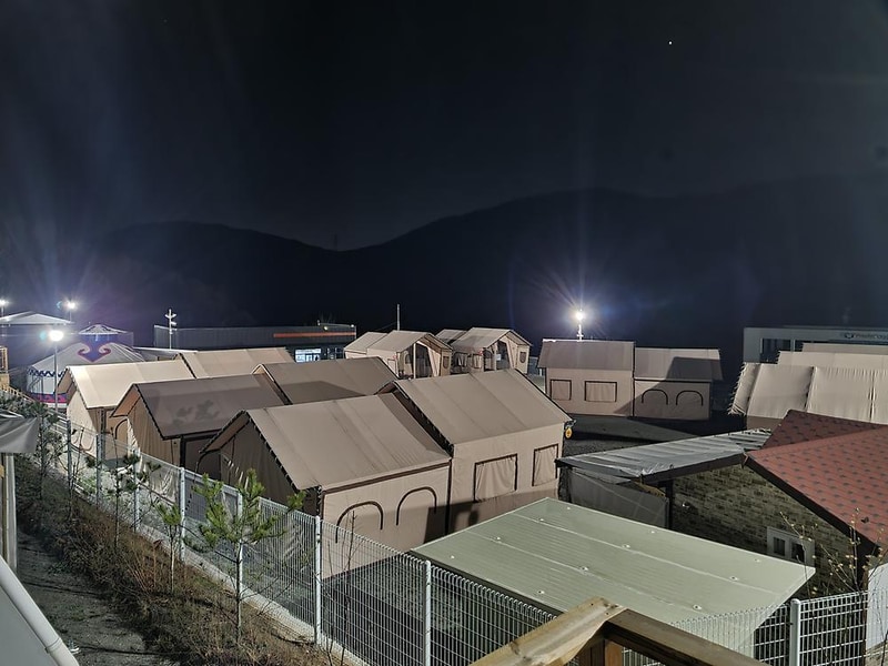 천안 산들바람 글램핑장 시설 사진 20