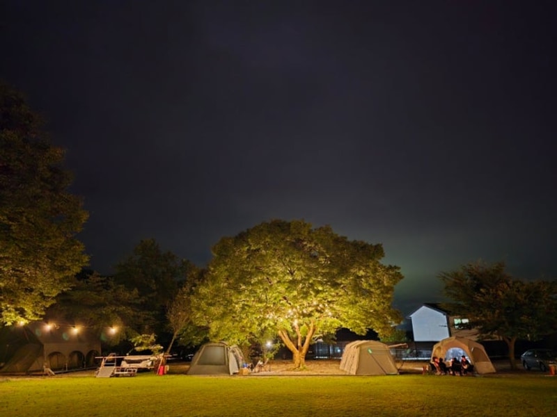 2025.10.7-9 ▪︎포천 넓은마당 캠핑장 (윗마당,애견마당)...