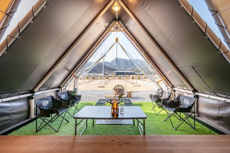 포천아르테미스 글램핑 시설 사진 4