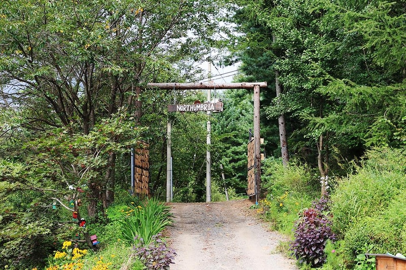 노섬브리아 야영장 시설 사진 3