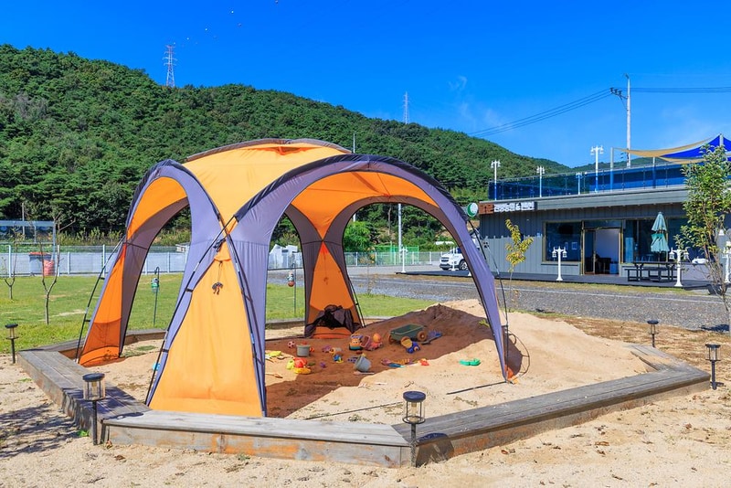 달문관광 농원 시설 사진 12