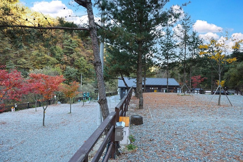 우디안캠핑 시설 사진 12