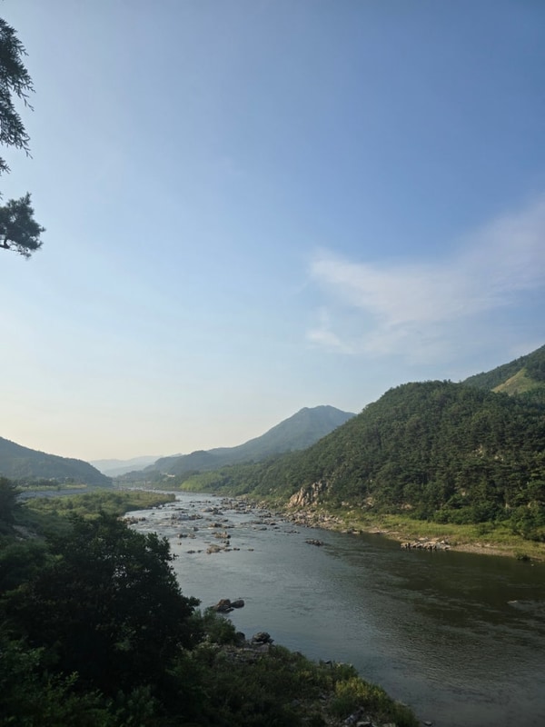 경남 산청 캠프627 캠핑장/경호강캠핑장/아이랑갈만한곳...