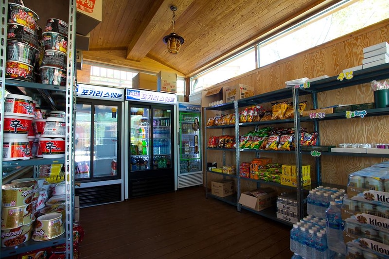 이스케이프 지점 (휴토피아) 시설 사진 1