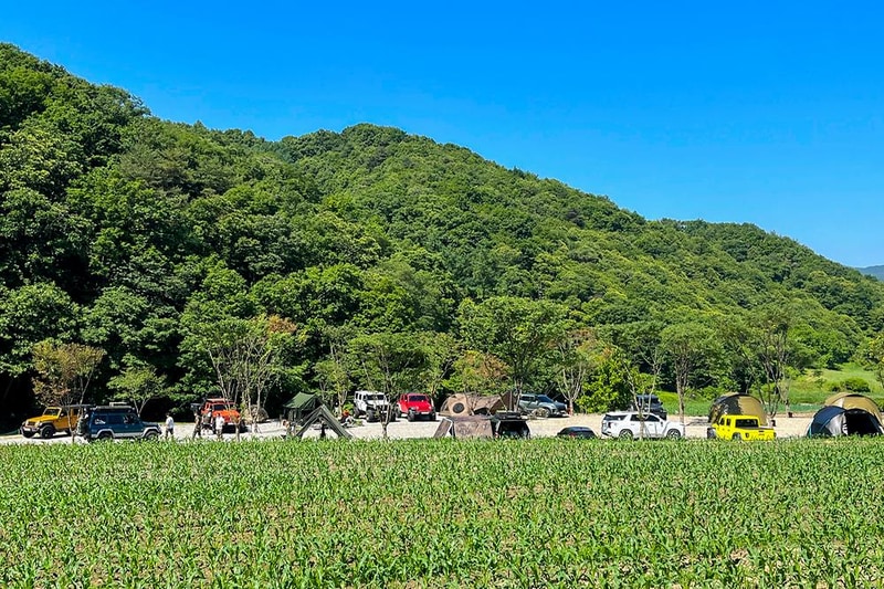 파파스 캠핑장 시설 사진 6