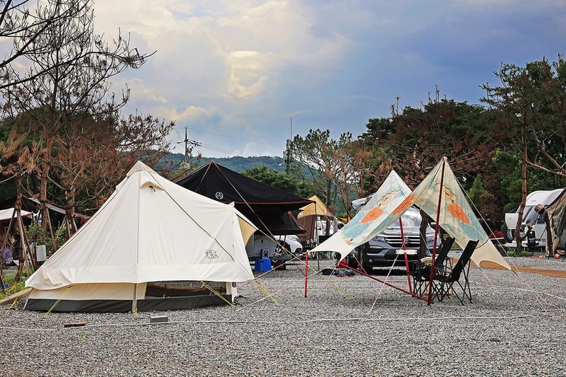 파주 눌노리 체험 캠핑장 시설 사진 3