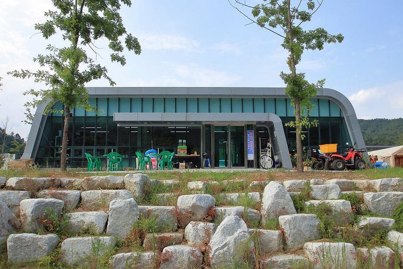 산내들 패밀리 어드벤처파크 시설 사진 4