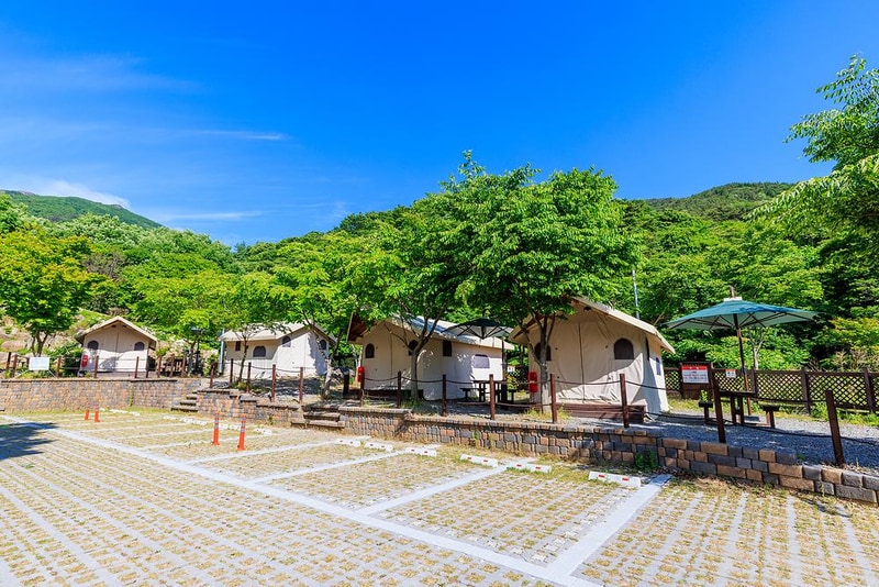 도원야영장 시설 사진 18