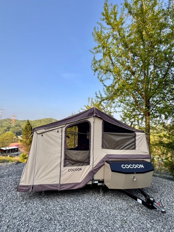 [천안] 풍성채 캠핑장 C7 ️ 세 번째 방문