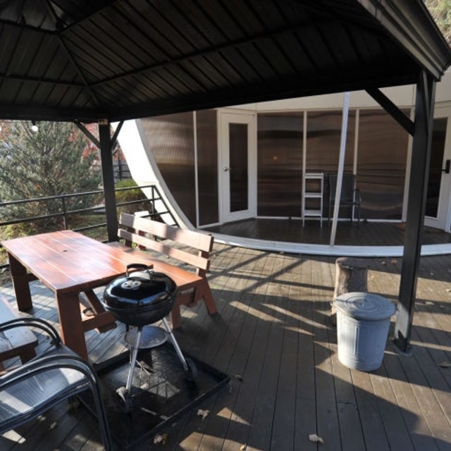 파인포레스트 글램핑 대표 사진