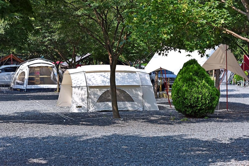 밀양사계절야영장 시설 사진 5