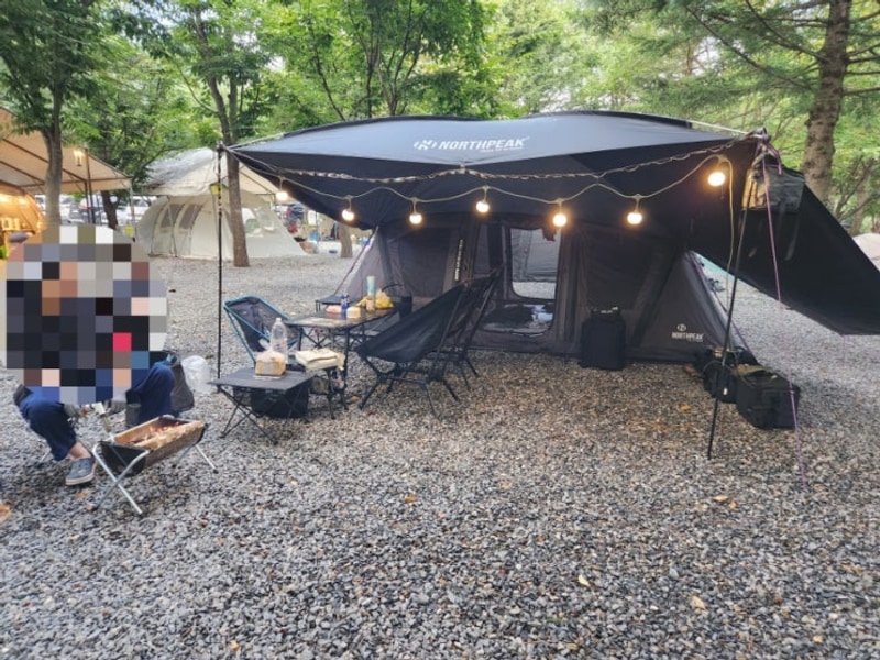 2025.10.3-5 원주 한스캠핑장