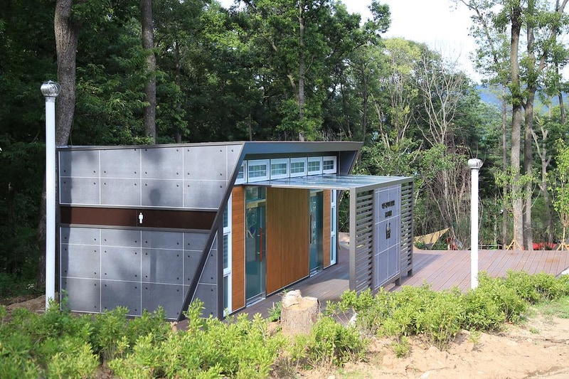 덕산국민여가캠핑장 시설 사진 19