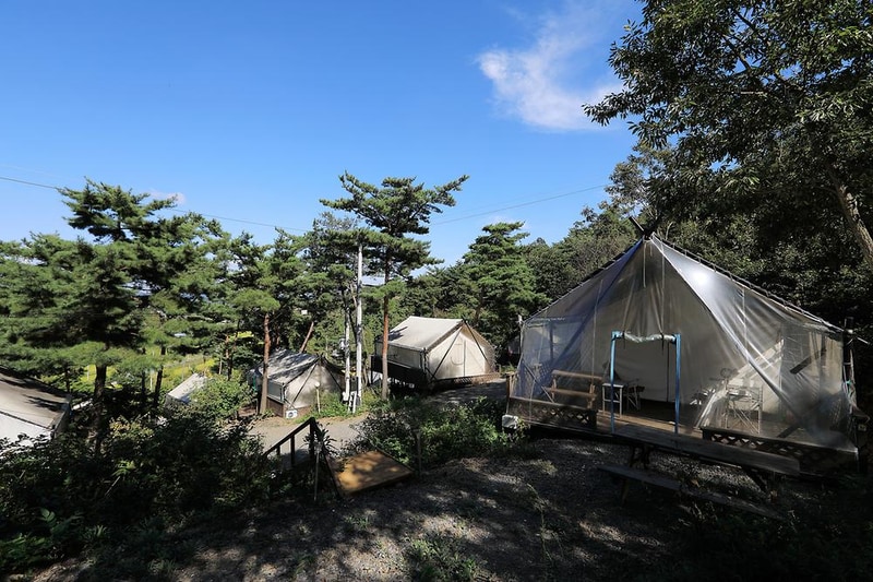 청양고운캠핑장 시설 사진 8