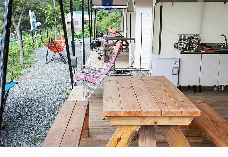 오글오글오토캠핑장 시설 사진 8