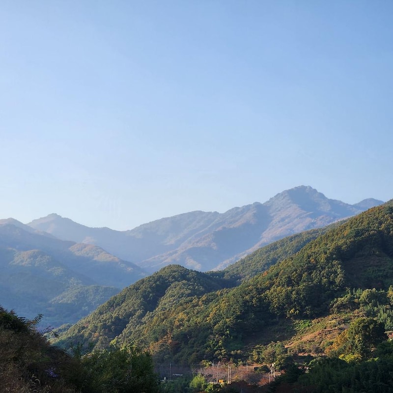 산청 지리산반달캠핑장 시설 사진 9